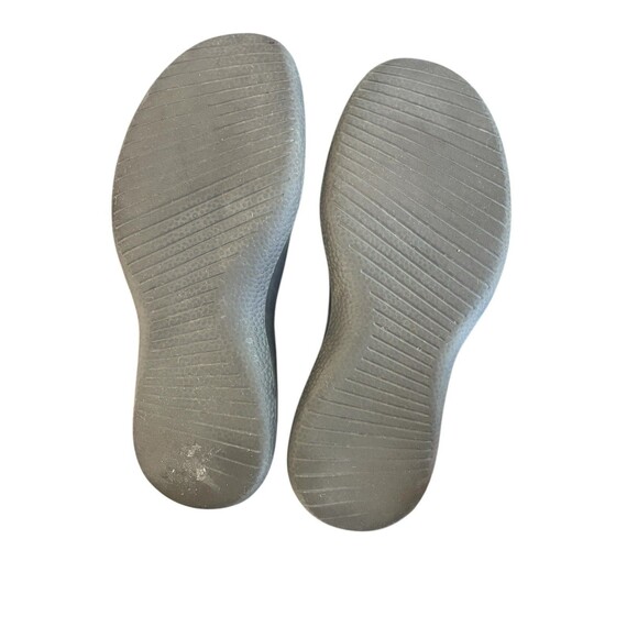 All Birds Wool‎ Runners Navy Lace Up Running Sneakers Womens Size 7 - Picture 7 of 12